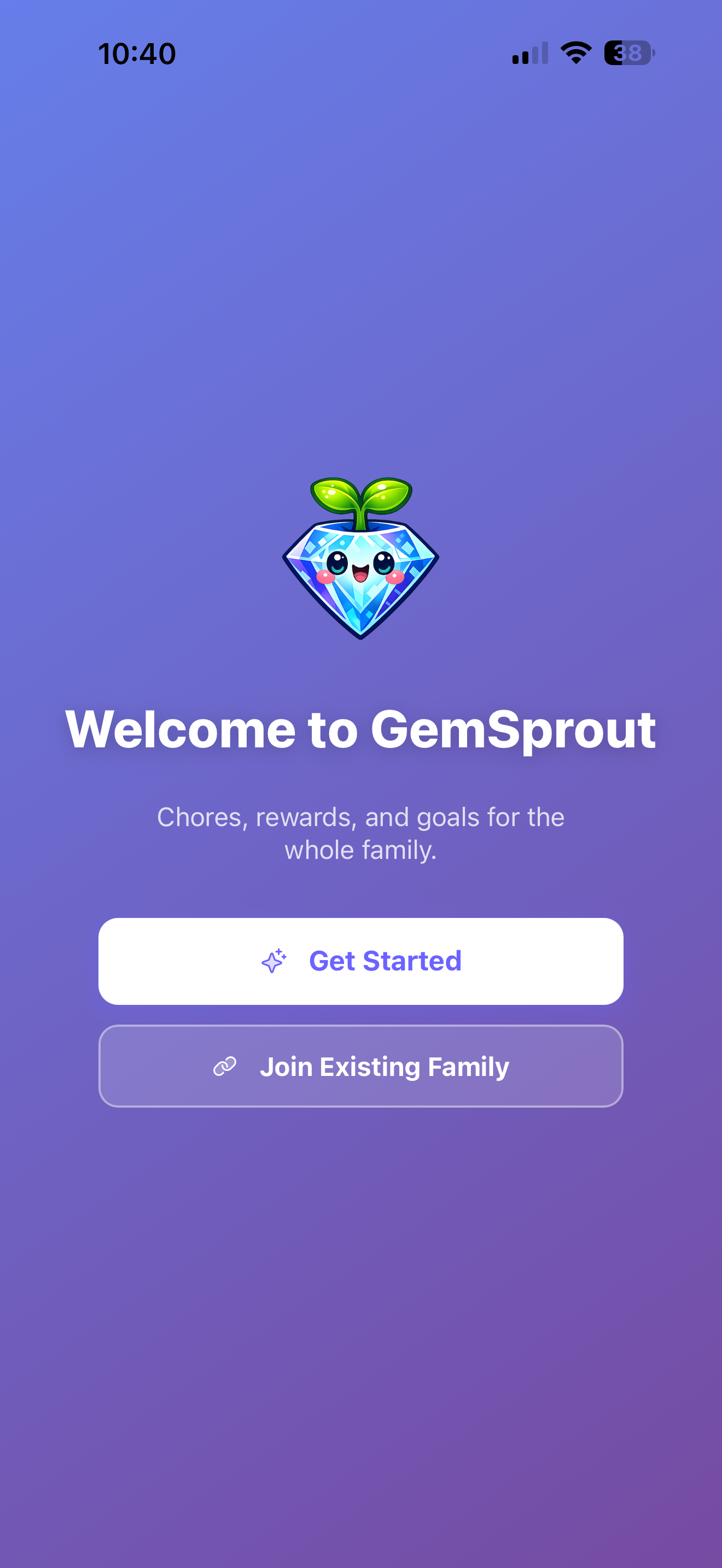 GemSprout screenshot