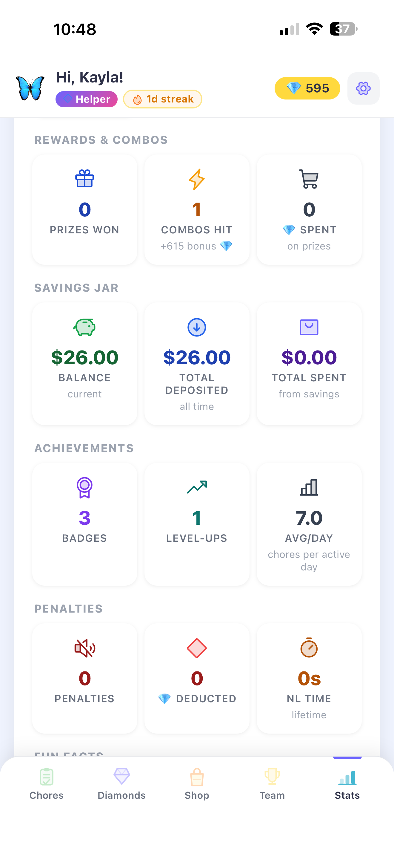 GemSprout screenshot